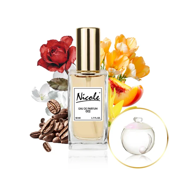Nicole 002 EDP inšpirovaný Cacharel Noa
