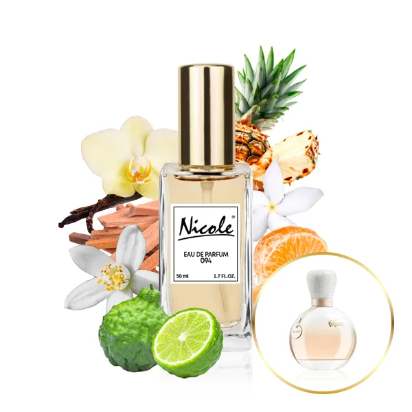 Nicole 094 EDP inšpirovaný Eau de Lacoste by Lacoste