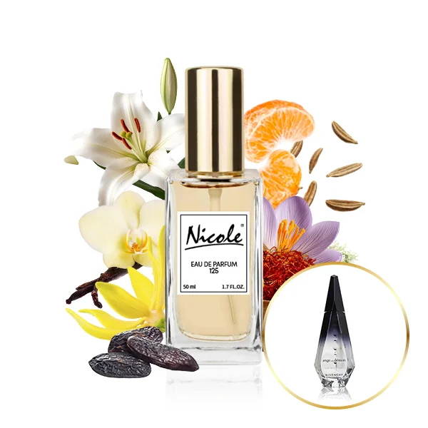 Nicole 125 EDP inšpirovaný Givenchy Ange Ou Demon