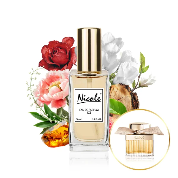 Nicole 172 EDP inšpirovaný Chloe 2008