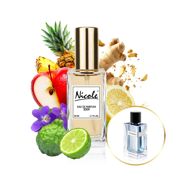Nicole 3009 EDP inšpirovaný Yves Saint Laurent Y