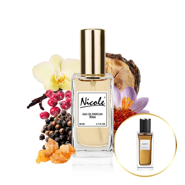 Nicole 3066 EDP inšpirovaný Babycat Yves Saint Laurent